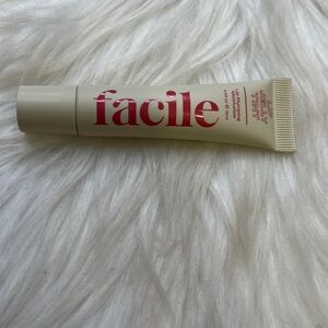 Facile Lip Jelly Tint - Rose